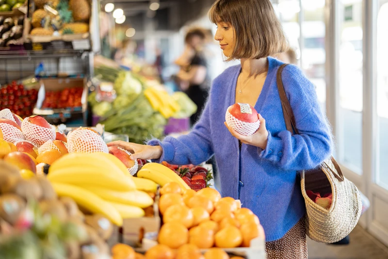 Defying Inflation: Organic Produce Sales Surge Past $12B - Produce Market Guide