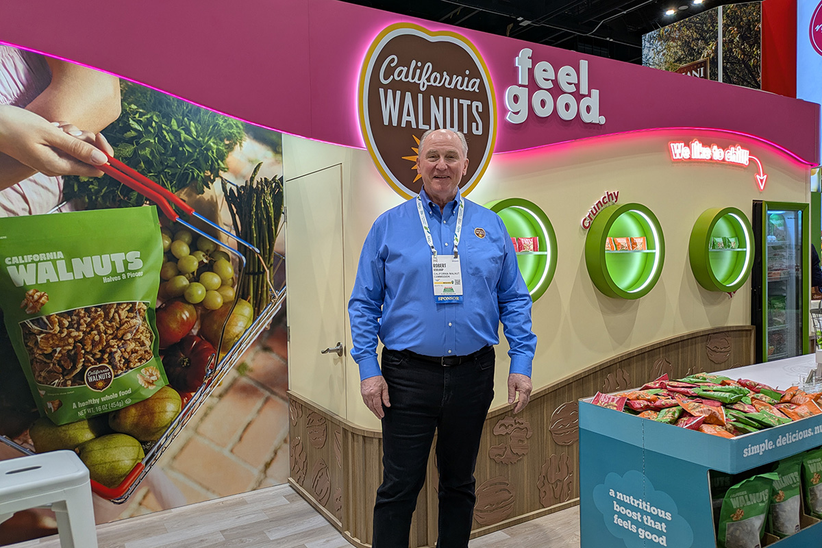 How California Walnuts Turns Social Feeds into $50 Basket Lifts - Produce Market Guide