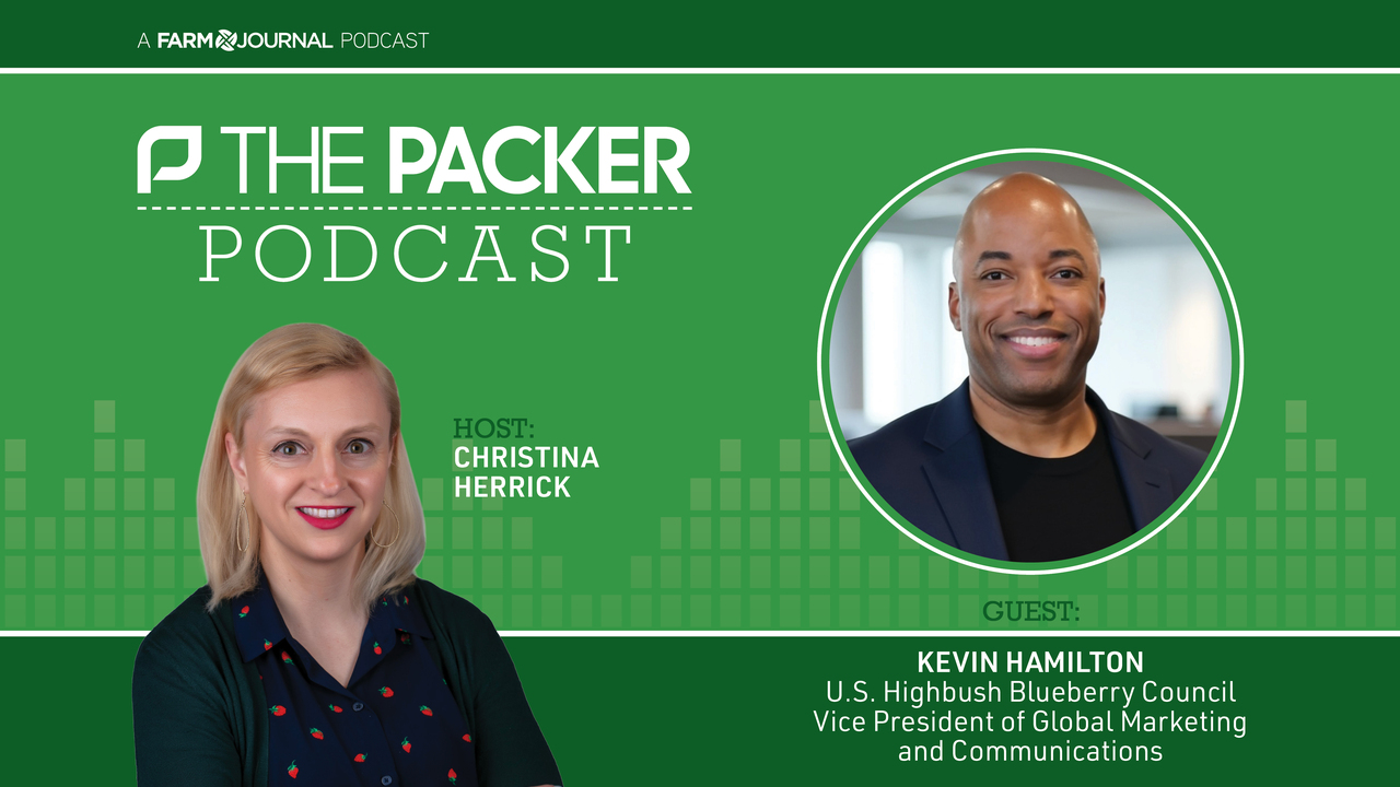 Kevin Hamilton on Driving Desire When Marketing Blueberries