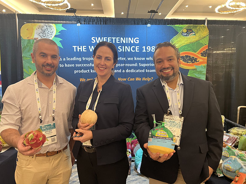 East Coast Produce Expo 2026 – HLB Specialties