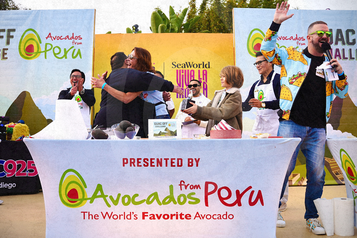2026 Guac Off Challenge Hypes Avocados Ahead of Cinco de Mayo - Produce Market Guide