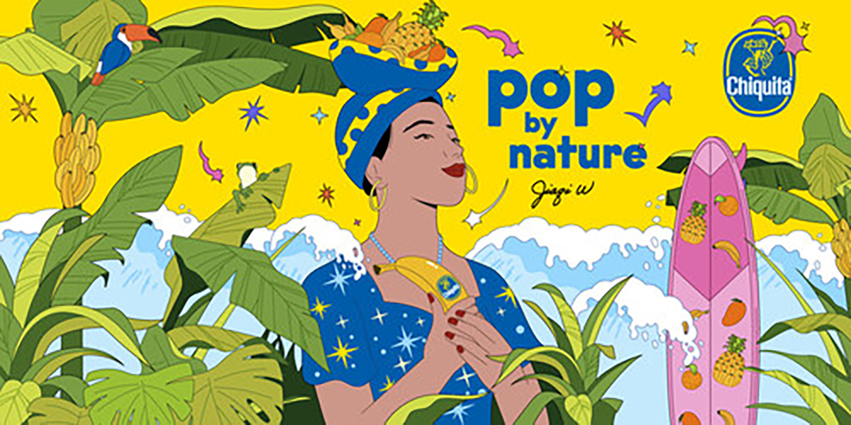 How Chiquita is Transforming Bananas Into Pop Culture Icons - Produce Market Guide