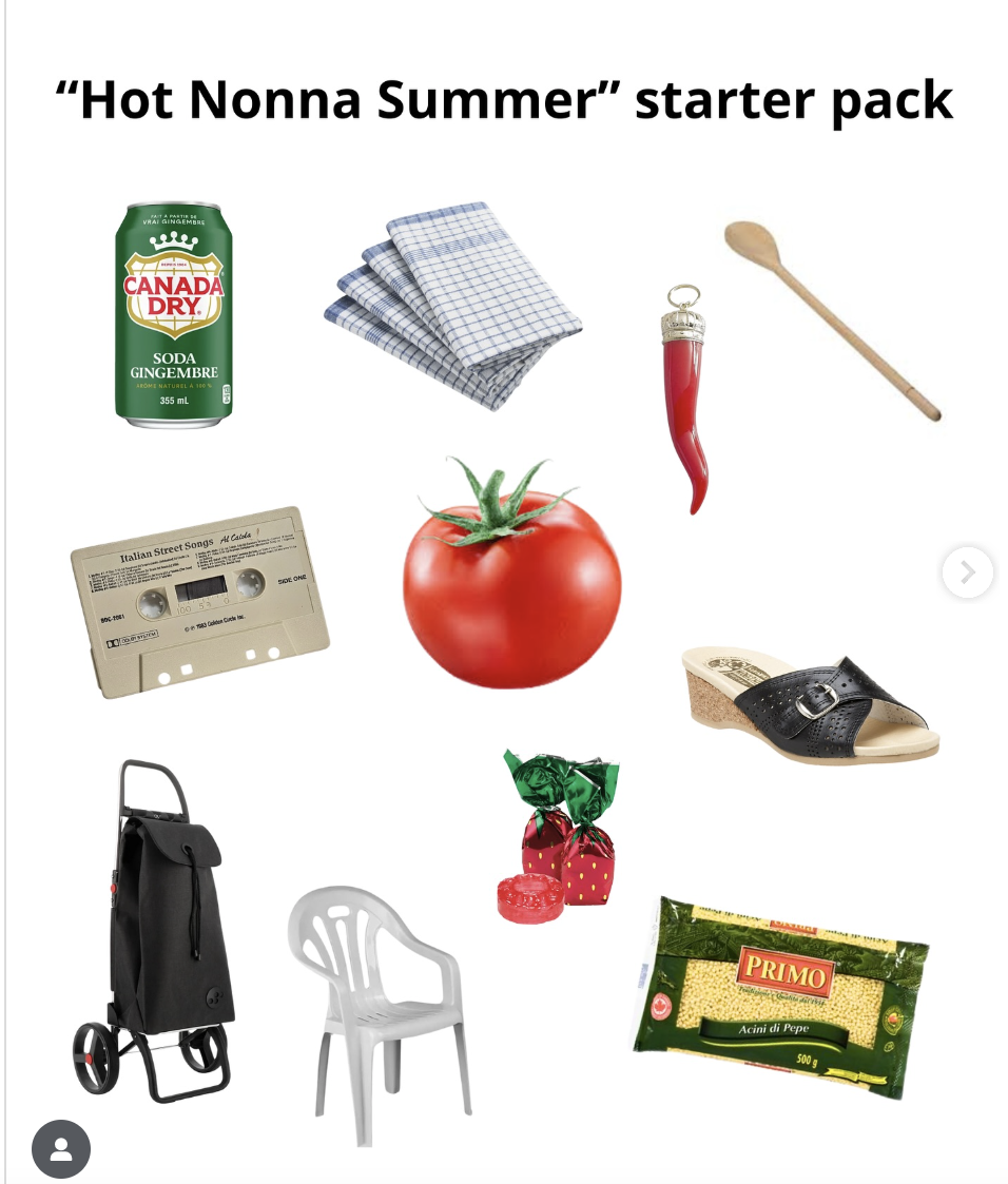 Del Fresco Pure Partners on ‘Hot Nonna Summer’ Campaign