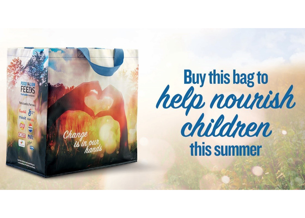 Food Lion Feeds Provides Over 28M Meals to Combat Child Hunger