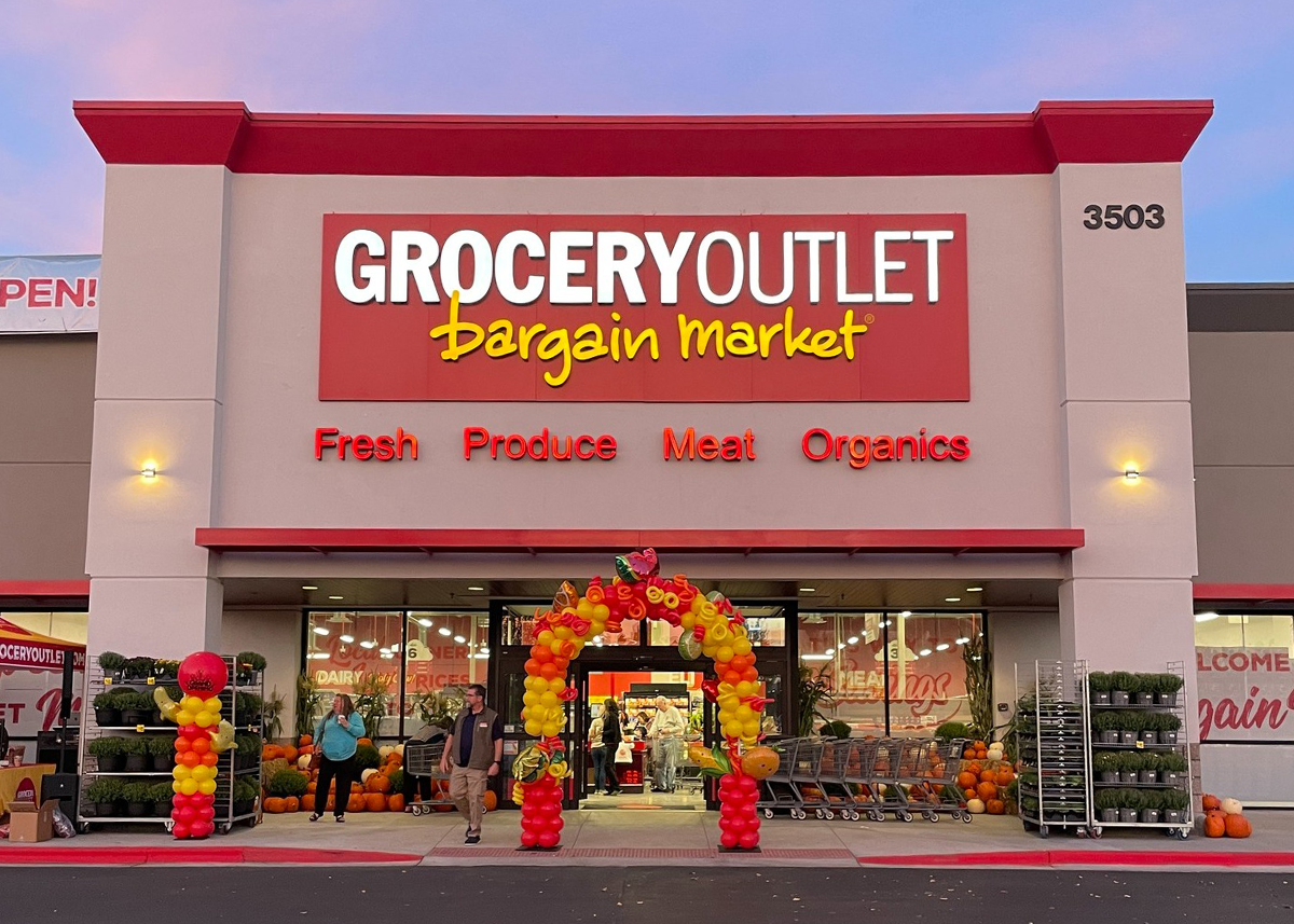 Grocery Outlet Raises More Than $5 Million for Local Food Banks