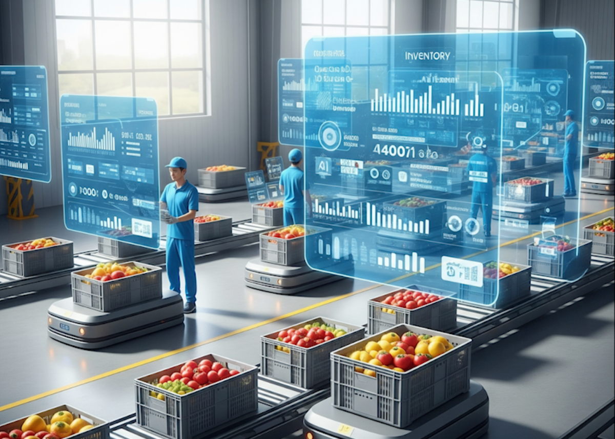 How AI Brings Intelligent Solutions to the Produce Aisle
