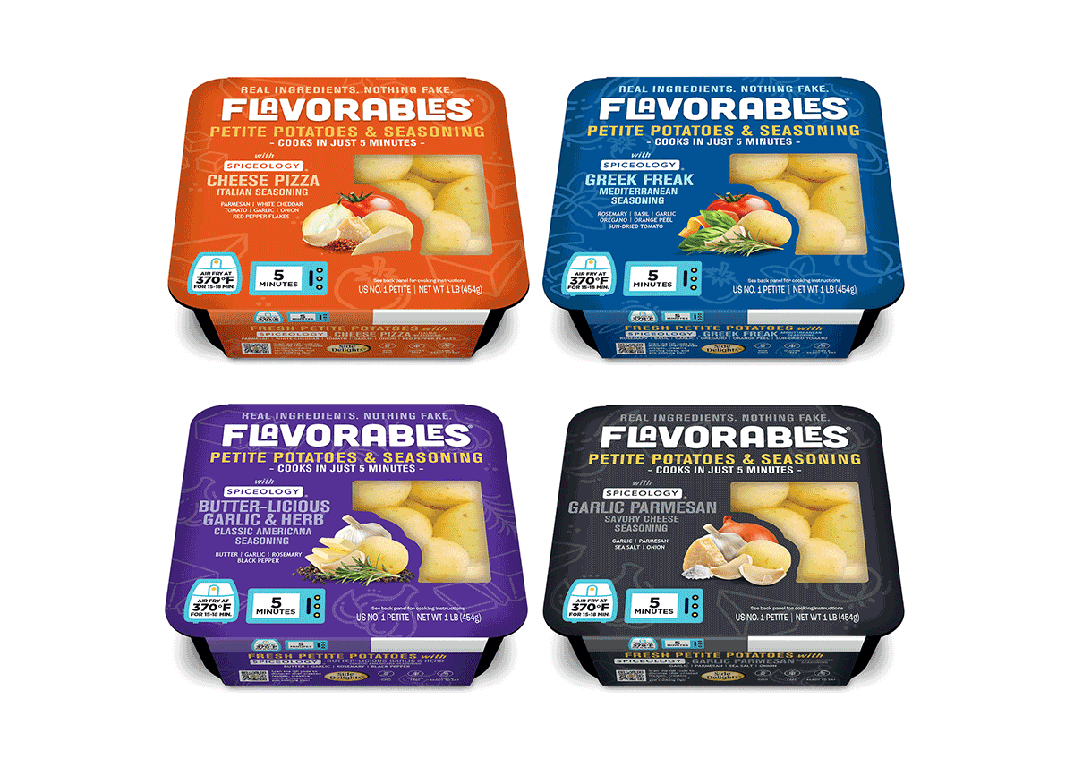 Side Delights Adds New Flavor-Driven Line - Produce Market Guide