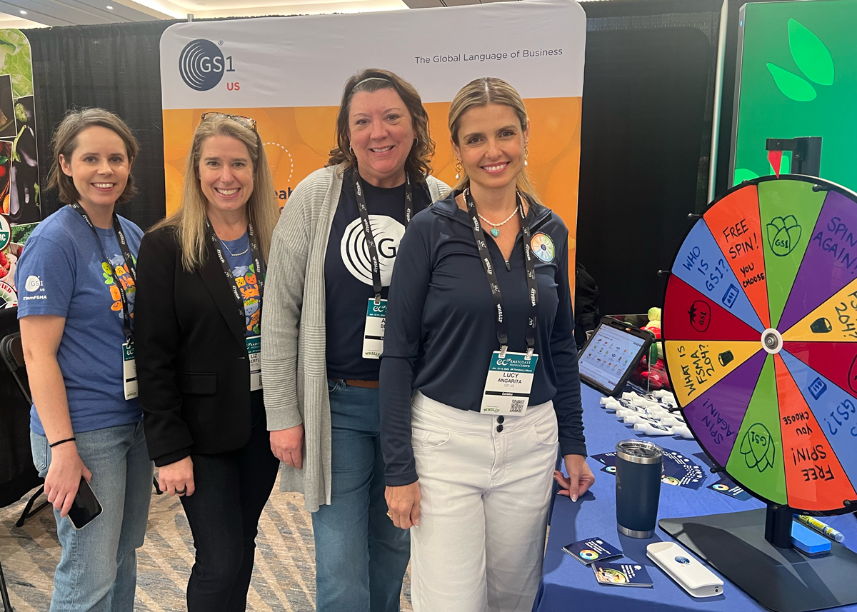 East Coast Produce Expo 2026 – GS1 US