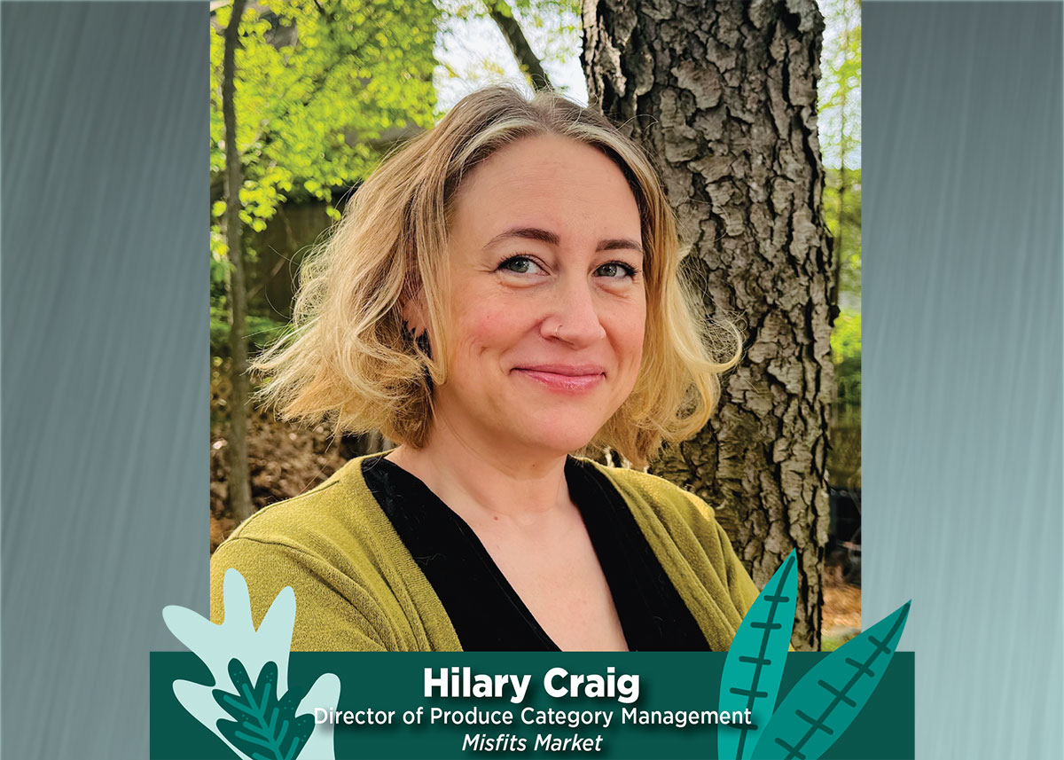 Women in Produce 2026: Hilary Craig - Produce Market Guide