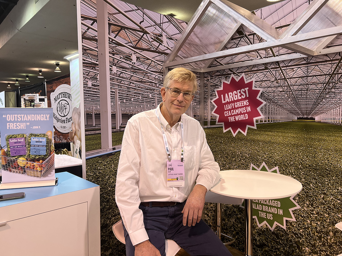 Little Leaf Farms Marks Decade of Transformation, Growth