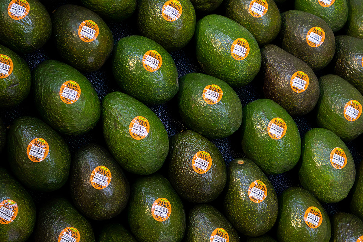 Calavo Ripe Now avocados