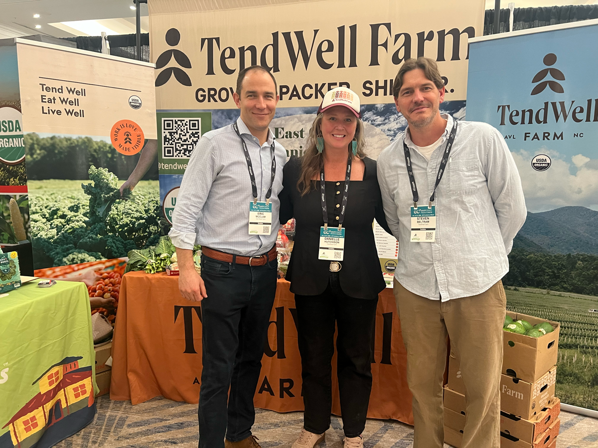 East Coast Produce Expo 2026 – City Roots Farm