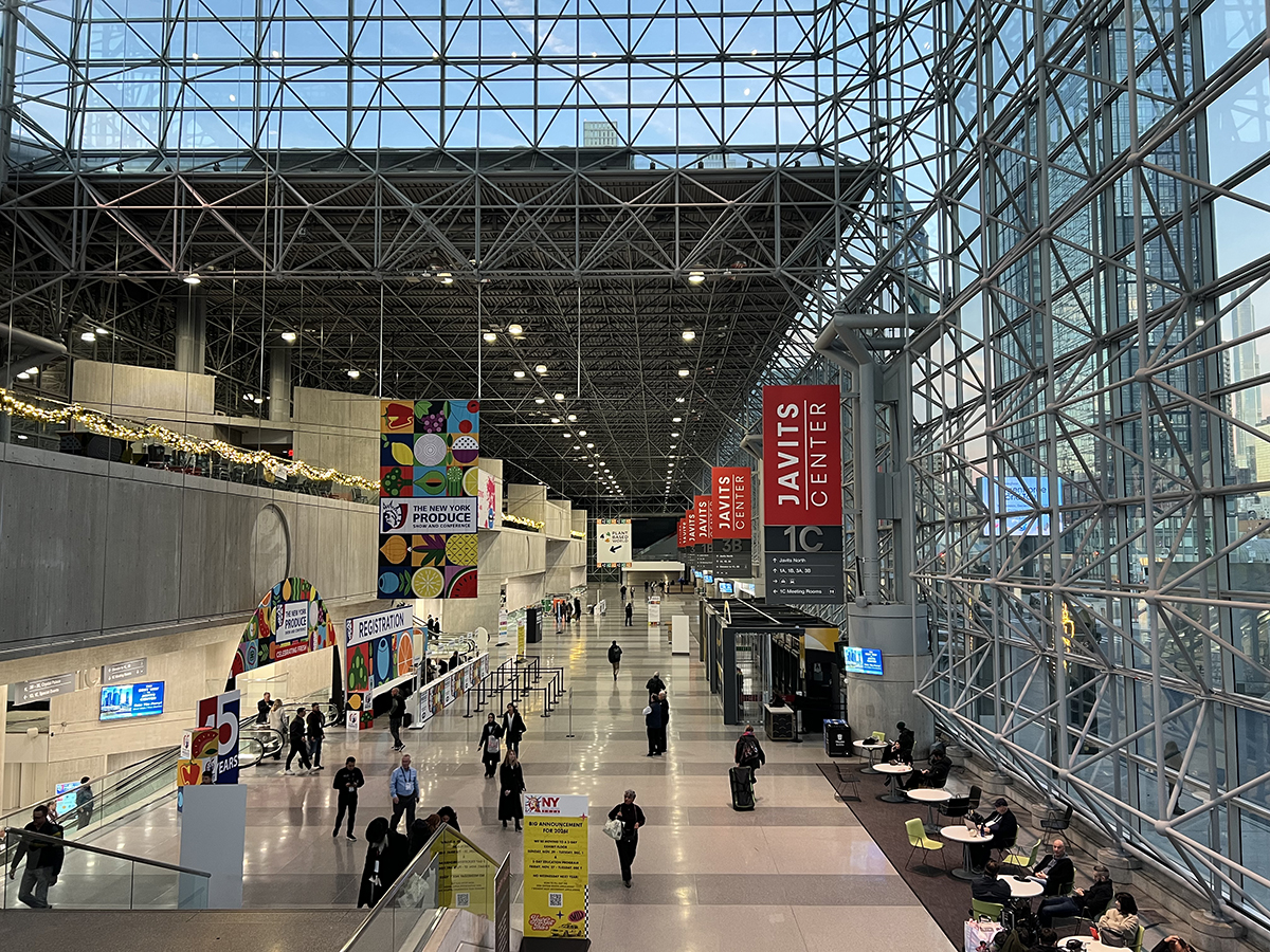 Innovation and the Younger Shopper: Seen and Heard at the 2025 New York Produce Show - Produce Market Guide