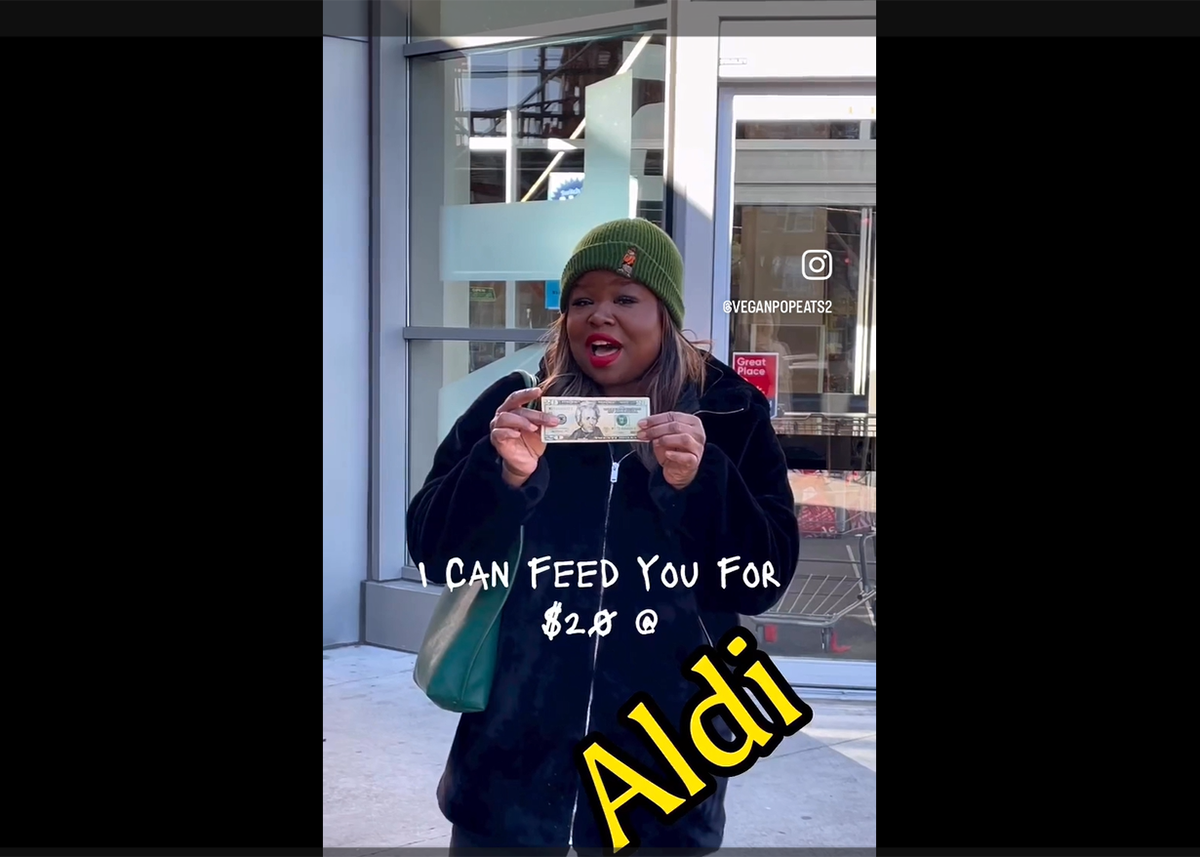 Aldi Goes Viral: Budget-Conscious Influencers Shine a Spotlight on the Produce Aisle