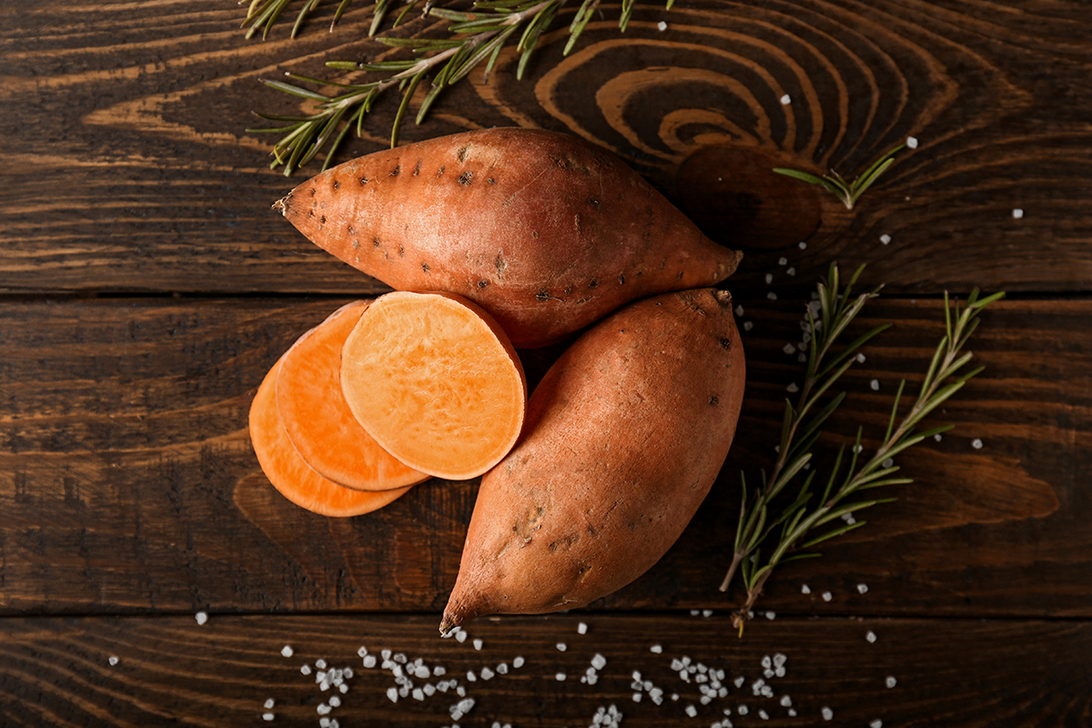 How Sweetpotato Shippers Are Driving Year-Round Retail Growth - Produce Market Guide
