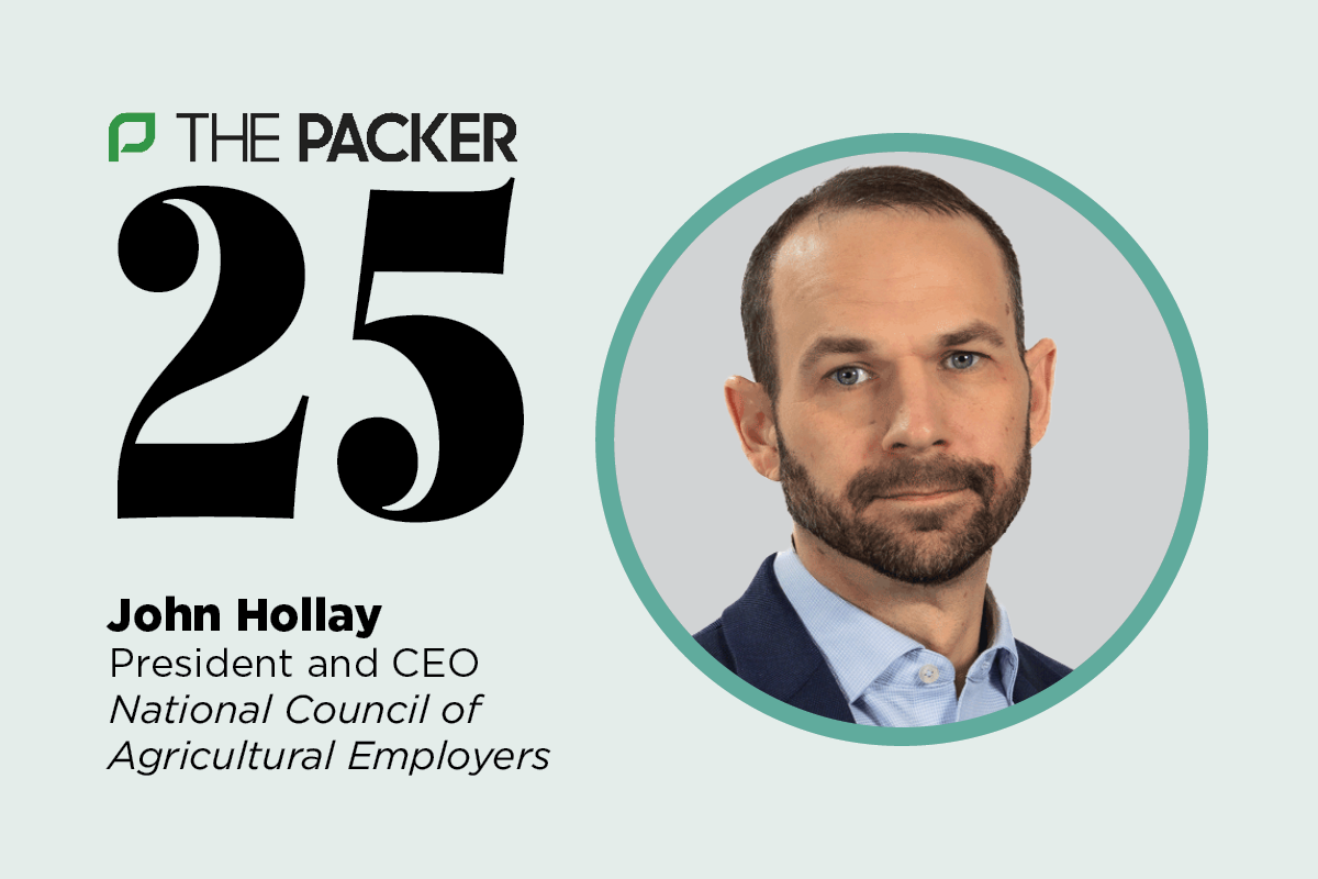 Packer 25: John Hollay - Produce Market Guide