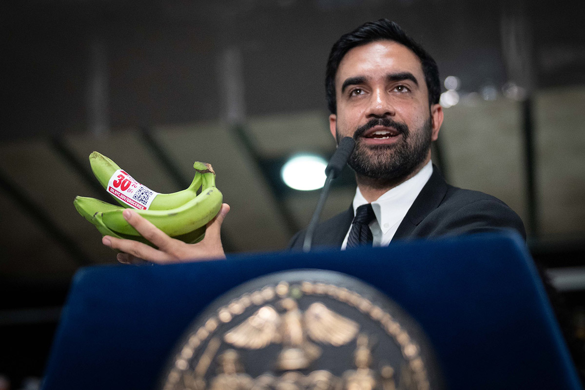 NYC Launches Municipal Grocery Store Plan with Guaranteed 30% Discount on Staples - Produce Market Guide