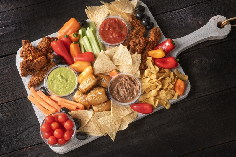 Exploring the Latest Trends in Dips, Spreads, Sauces and Dressings - Produce Market Guide