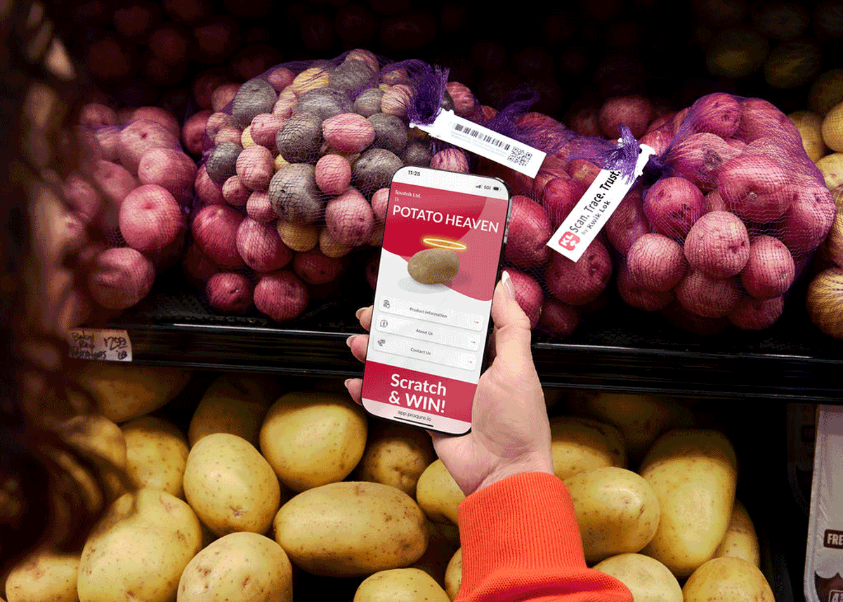 How Produce Technology Protects Retail Grocery Margins From Field to Shelf - Produce Market Guide