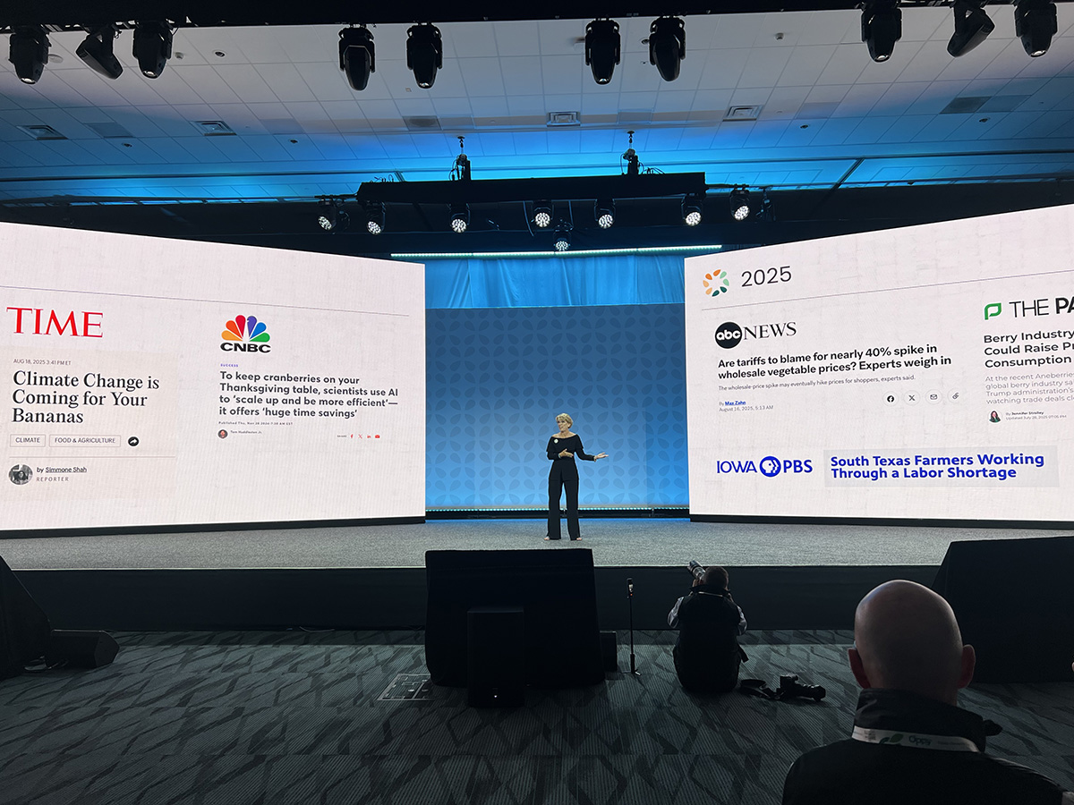 The ‘Fight for Fresh’ Continues, Says IFPA CEO Cathy Burns