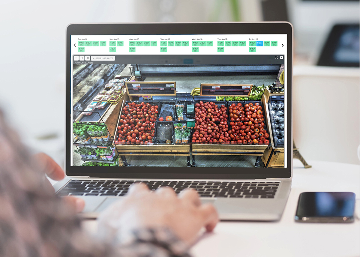 Simbe Expands Store Intelligence to Power Fresh Department Performance