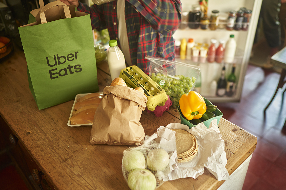 How Uber Helps Grocers Capture Spontaneous Fresh Produce Orders - Produce Market Guide