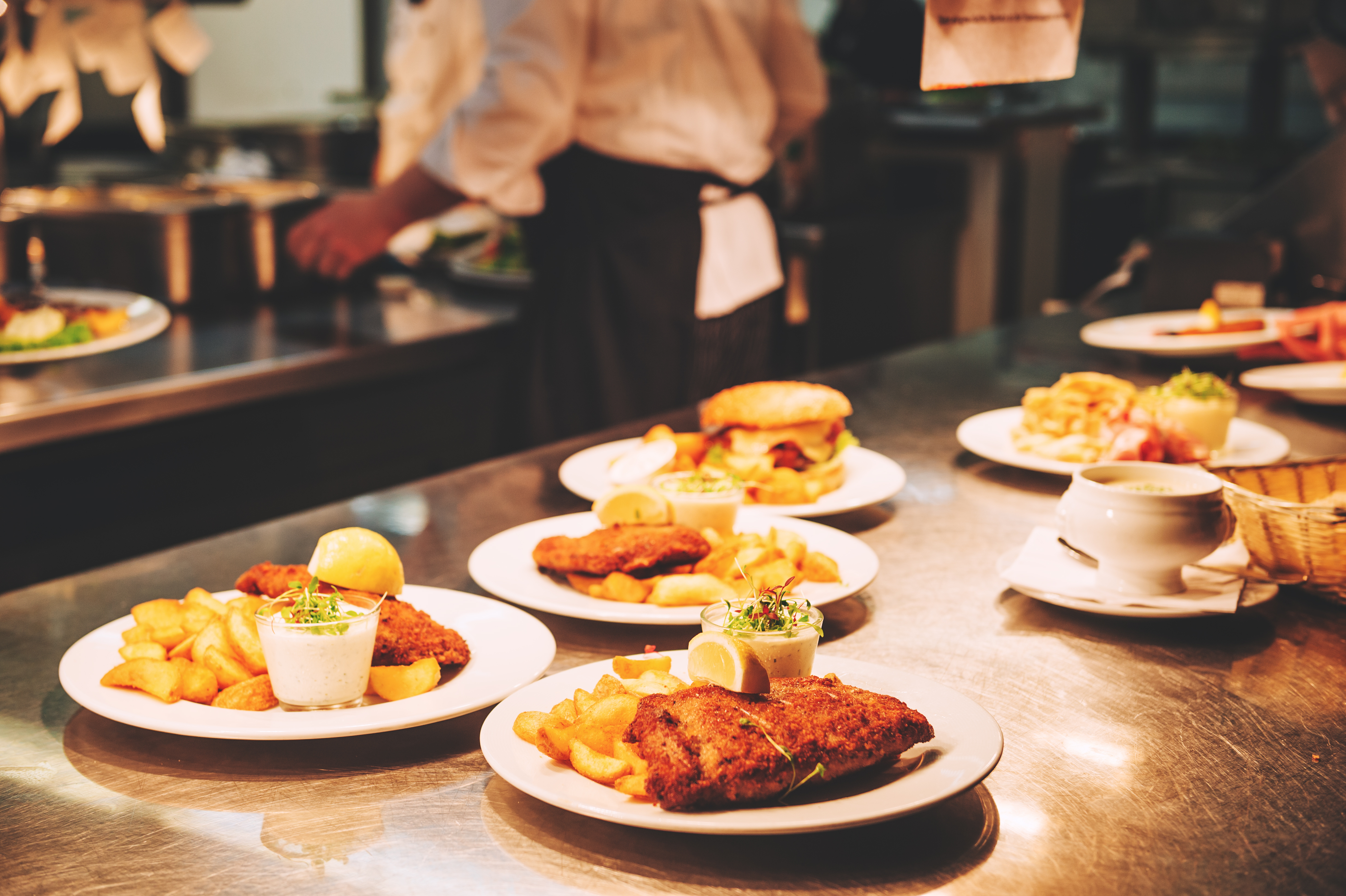 Idaho Potatoes Perform Well in Foodservice - Produce Market Guide