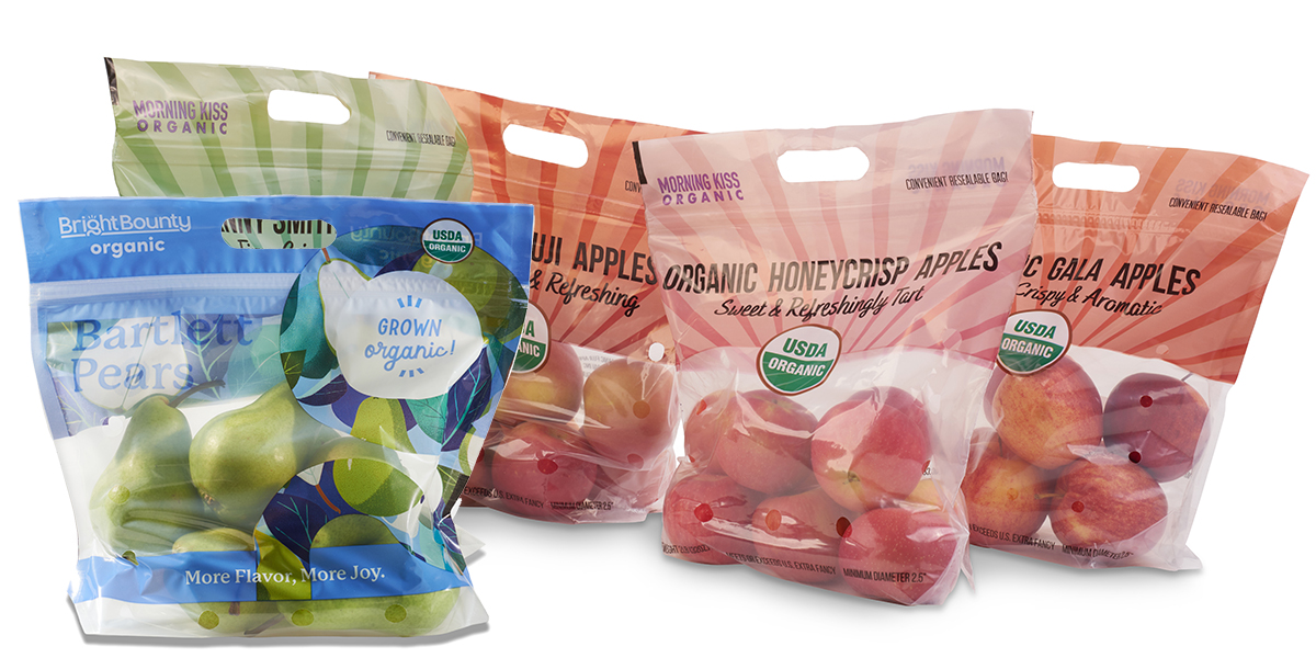 DiSilva Fruit Kicks Off Fall with Organic Apples, Pears