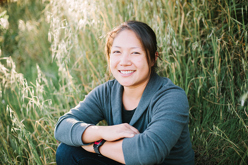 Apeel Sciences co-founder Jenny Du