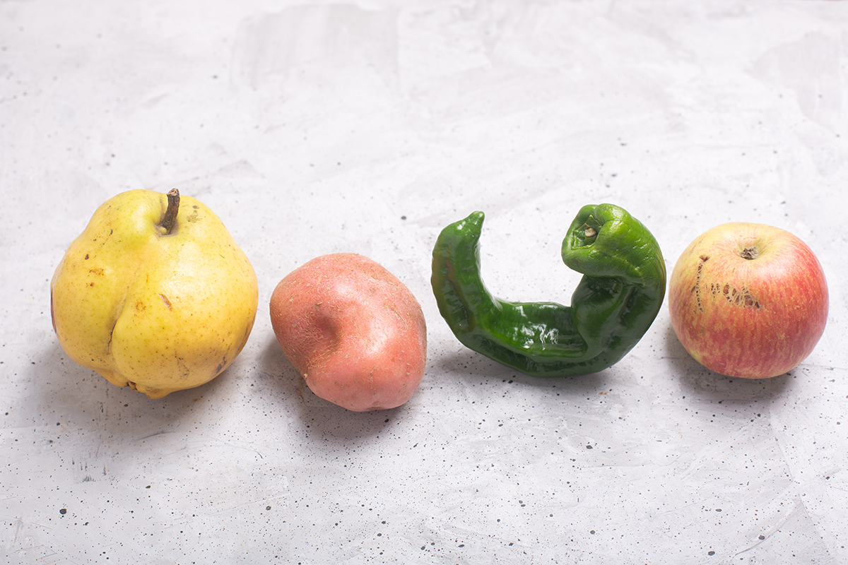 In the Eye of the Beholder: How ‘Ugly’ Produce is Reshaping the Food Waste Conversation