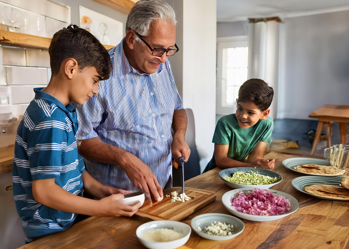 How Produce Strengthens Culture, Connection and Community