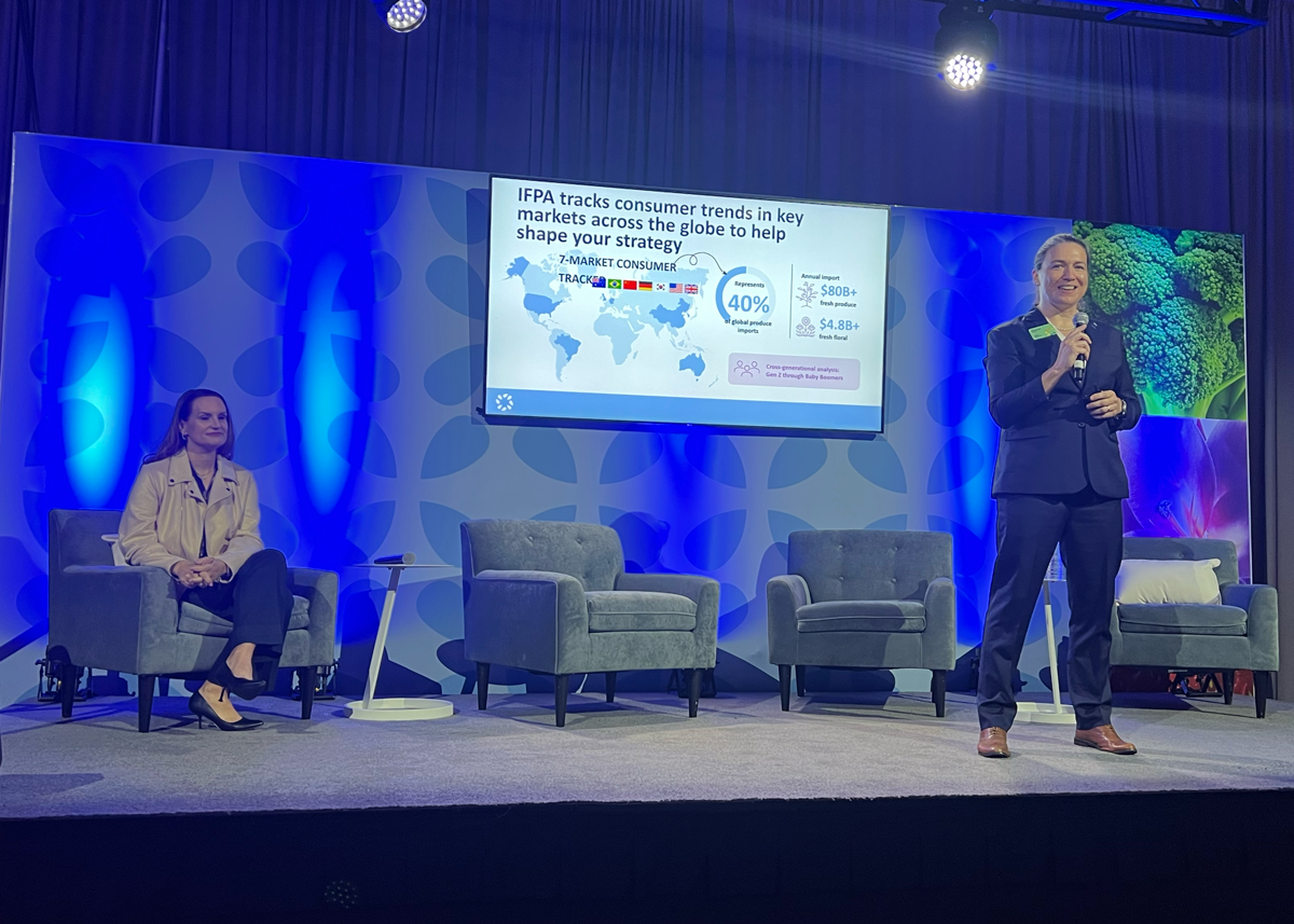 How Generational Differences Drive Produce Purchasing Variability