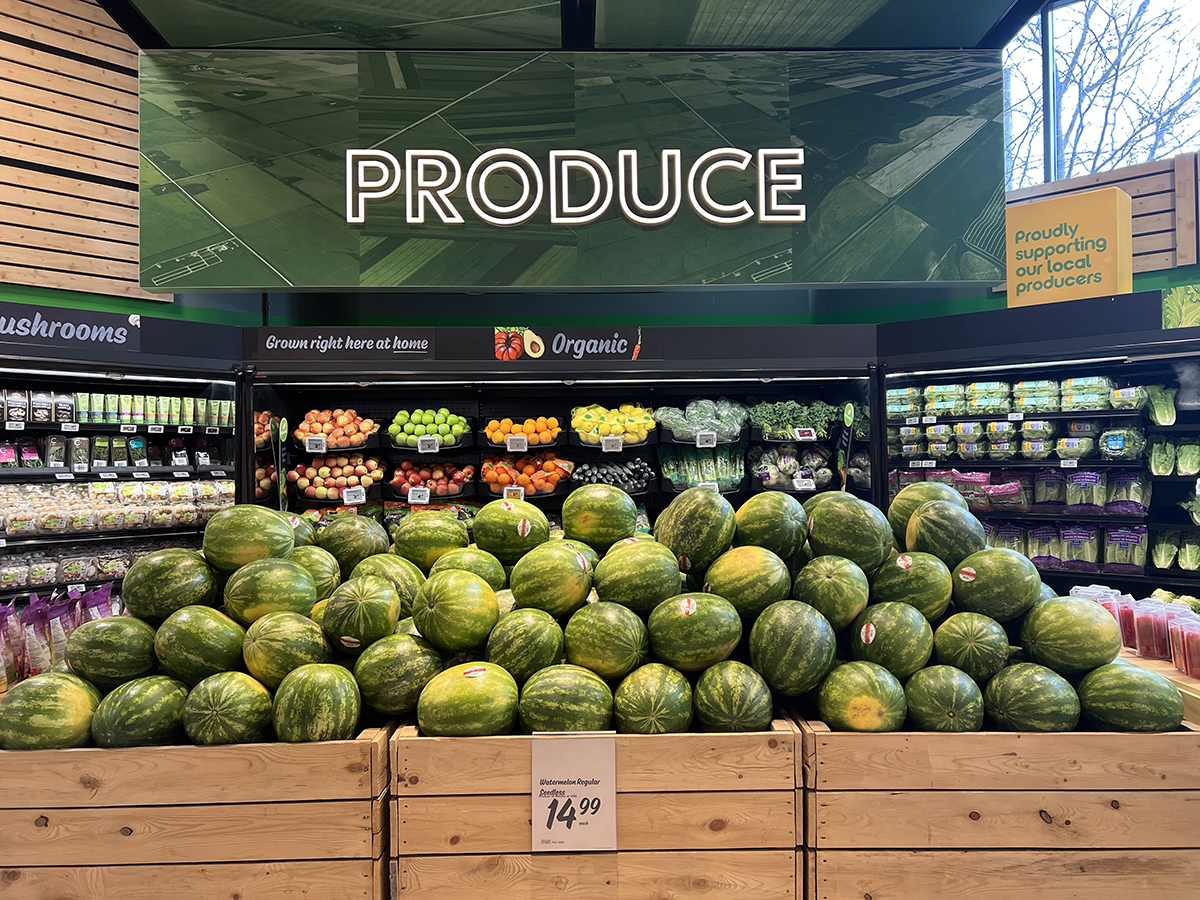 Canadian Retailers Lean Into Domestic Produce Amid Lingering Trade Tensions - Produce Market Guide