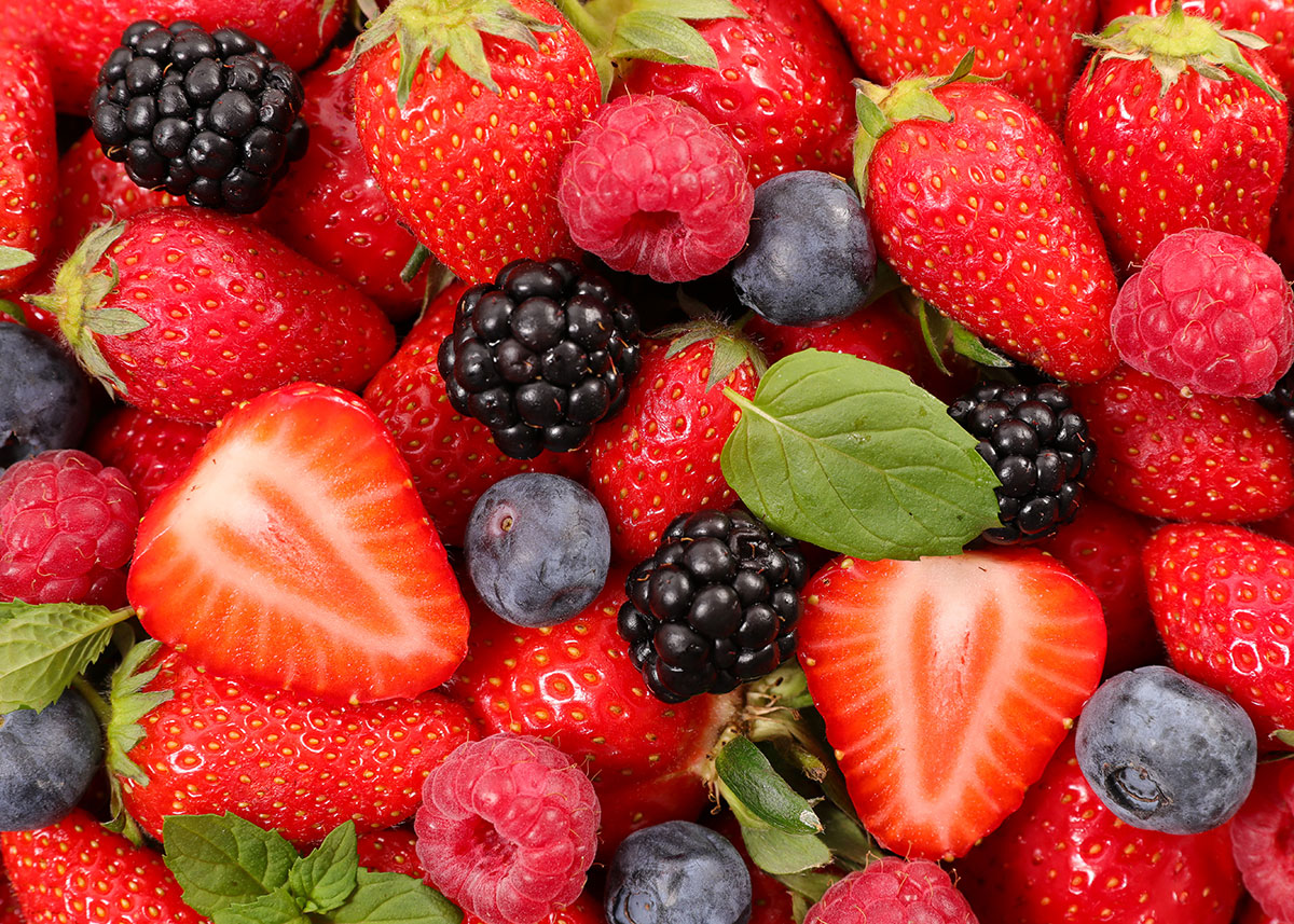 Berry Boost: Merchandising Advice to Help Drive Sales - Produce Market Guide
