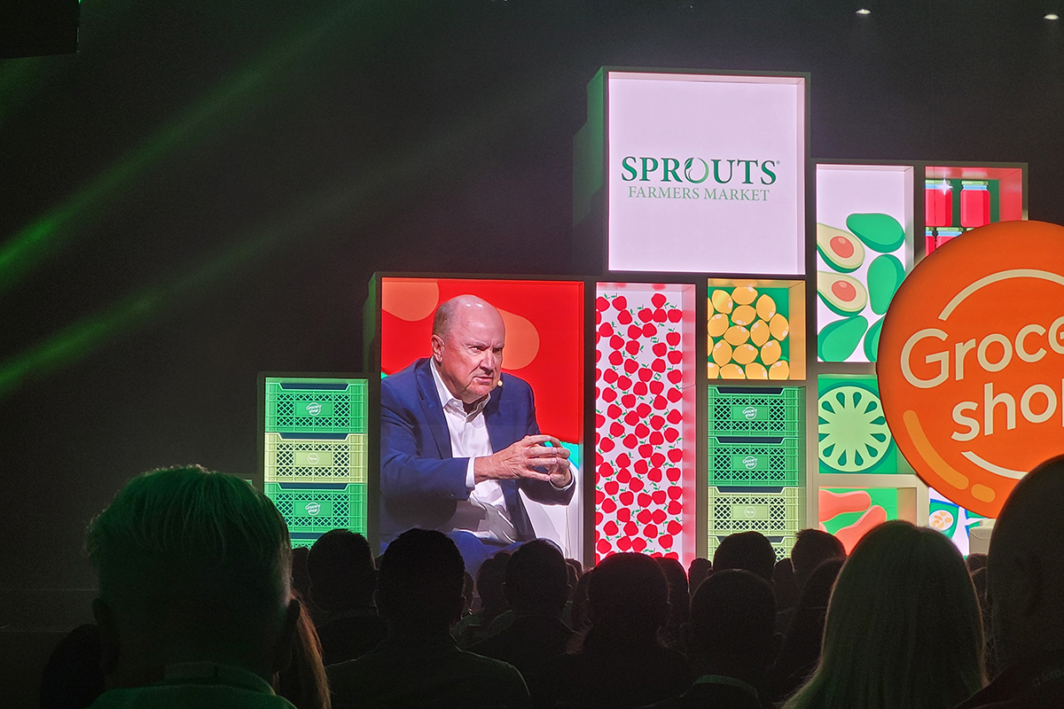 Sprouts Doubles Down on Organics, Supply Chain to Fuel Growth