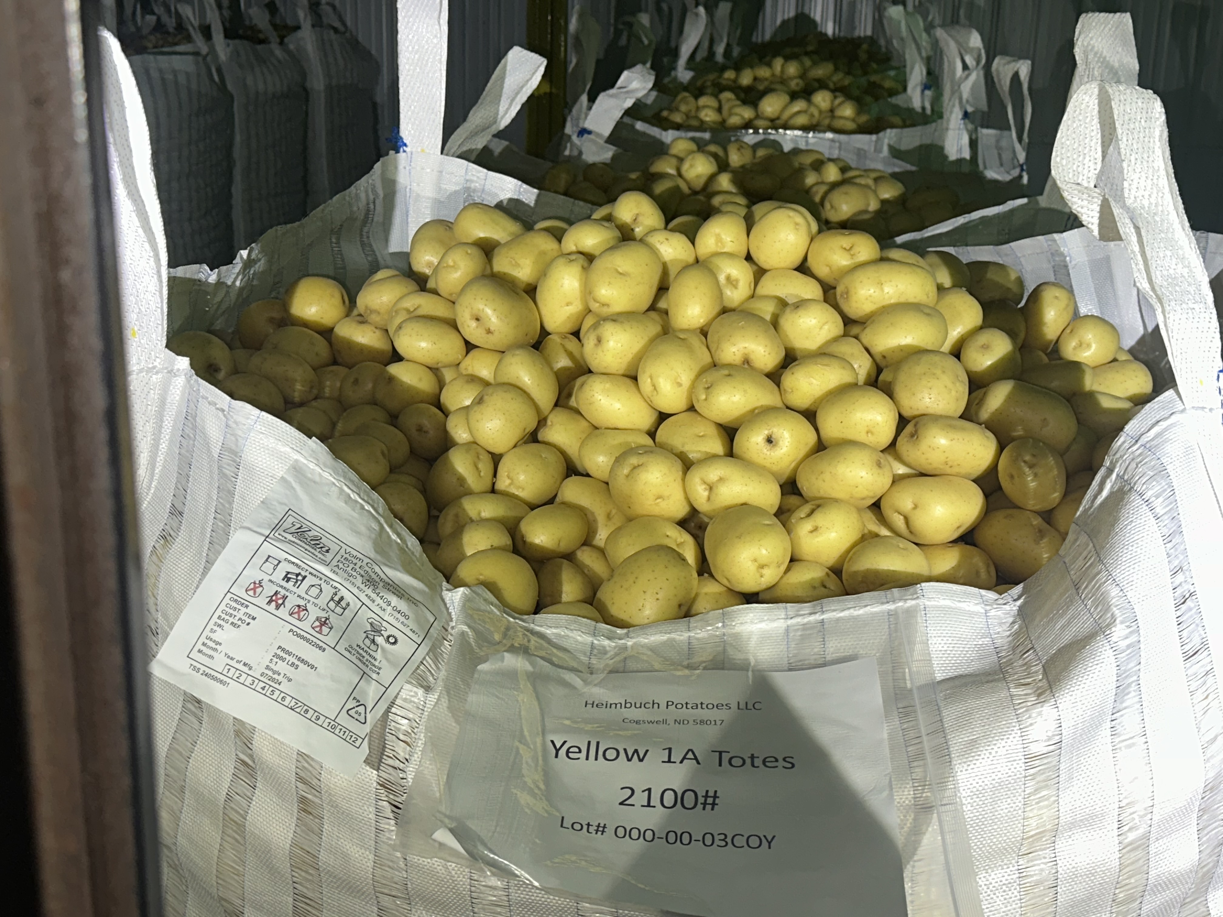 What's Behind Rising Sales of Red River Valley Yellow Potatoes