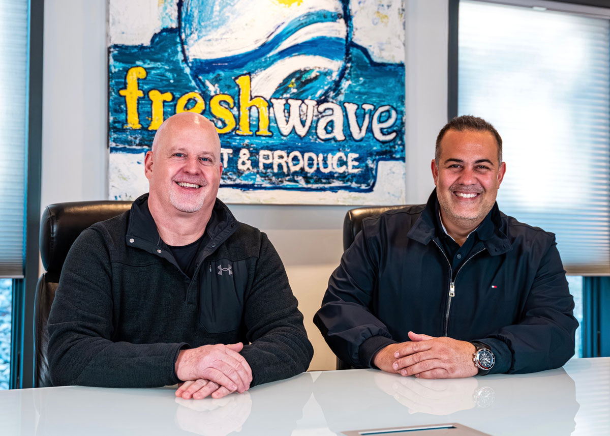 Consalo Family Farms Adds to Leadership Team - Produce Market Guide