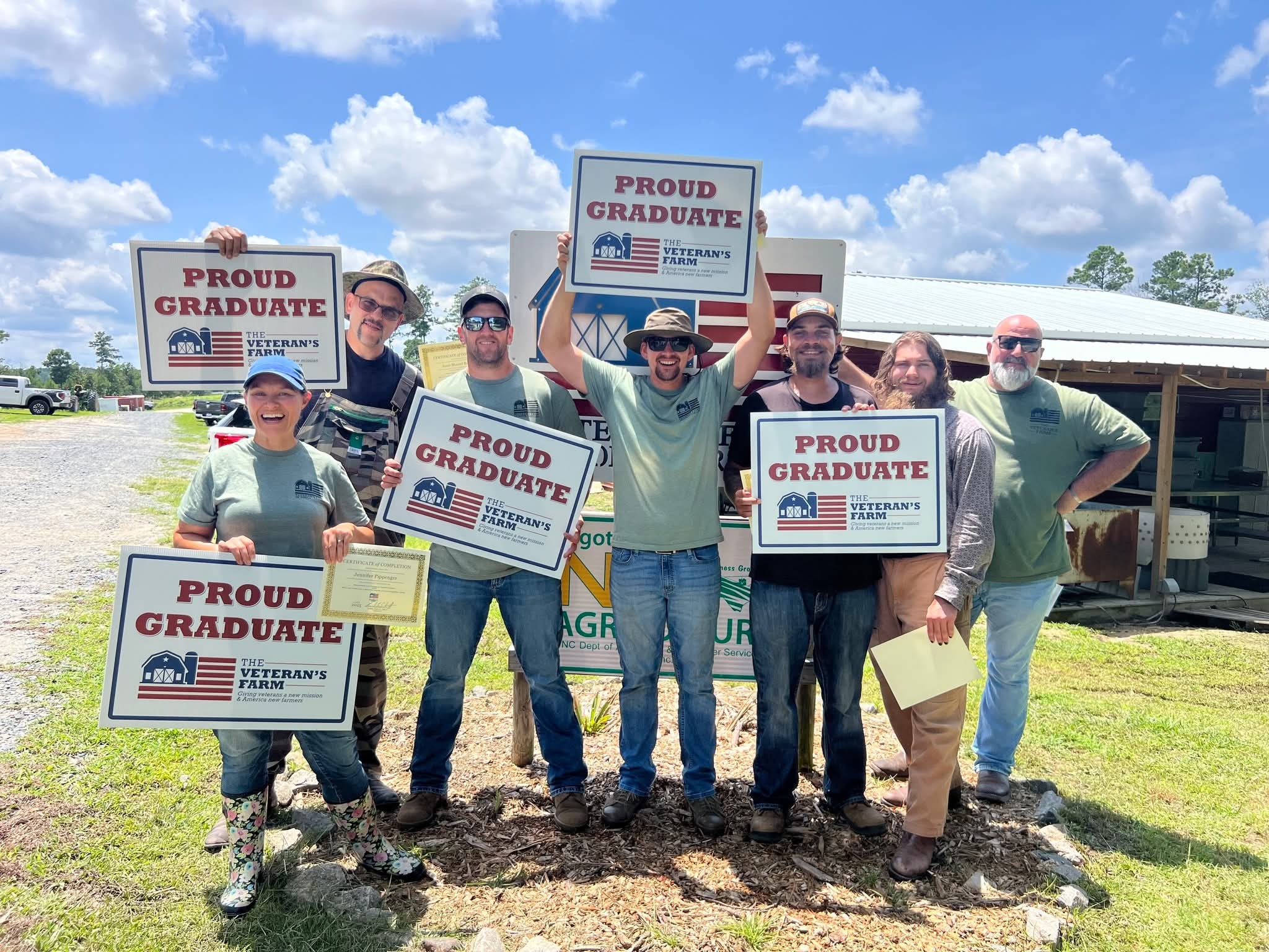 A Haven for Hope: How a Training Farm Empowers North Carolina's Veterans - Produce Market Guide