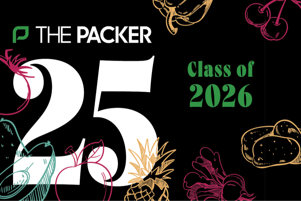 The Packer 25 Class of 2026: Meet the Leaders Transforming the Fresh Produce Supply Chain - Produce Market Guide