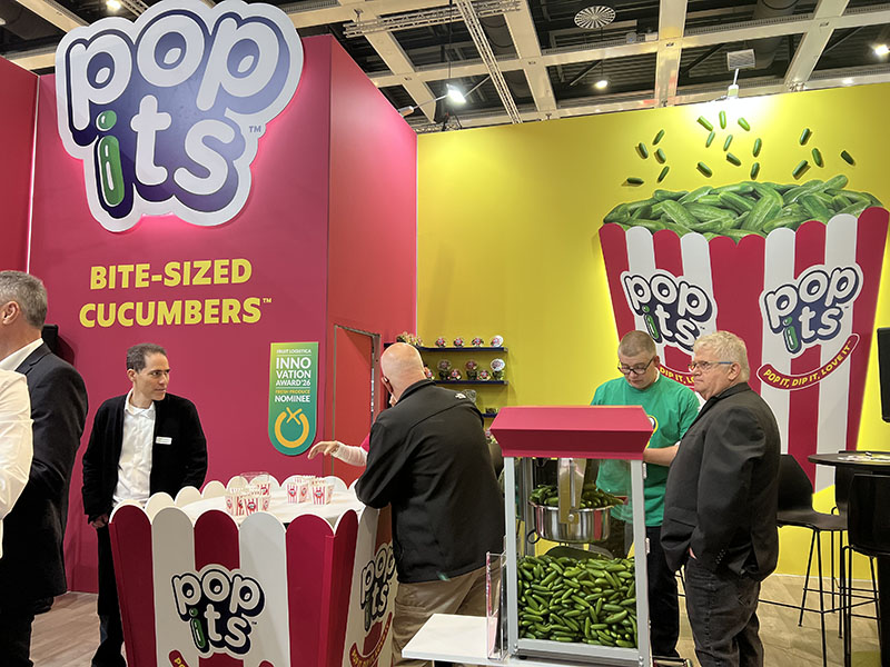 Mastronardi Produce — Pop Its