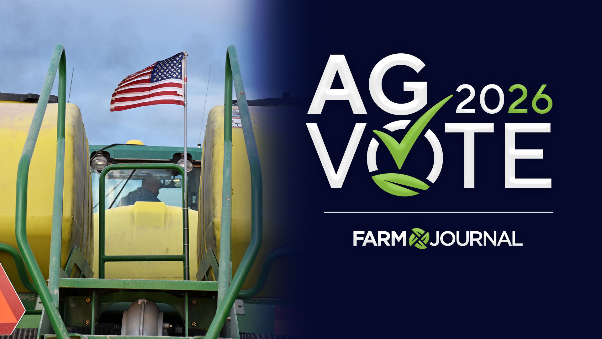 Ag Vote 2026 — Farm Journal