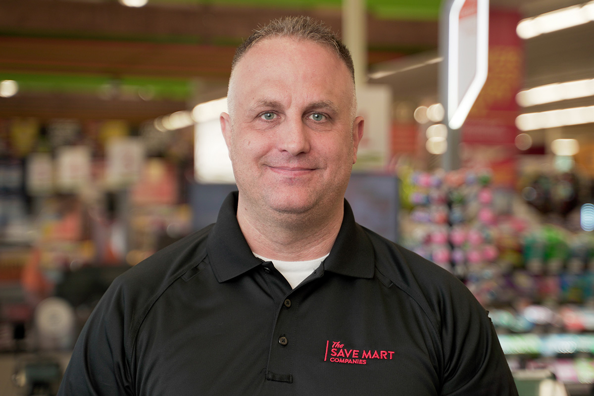 Daniel Moore, group vice president of store operations, Save Mart and Lucky.jpg
