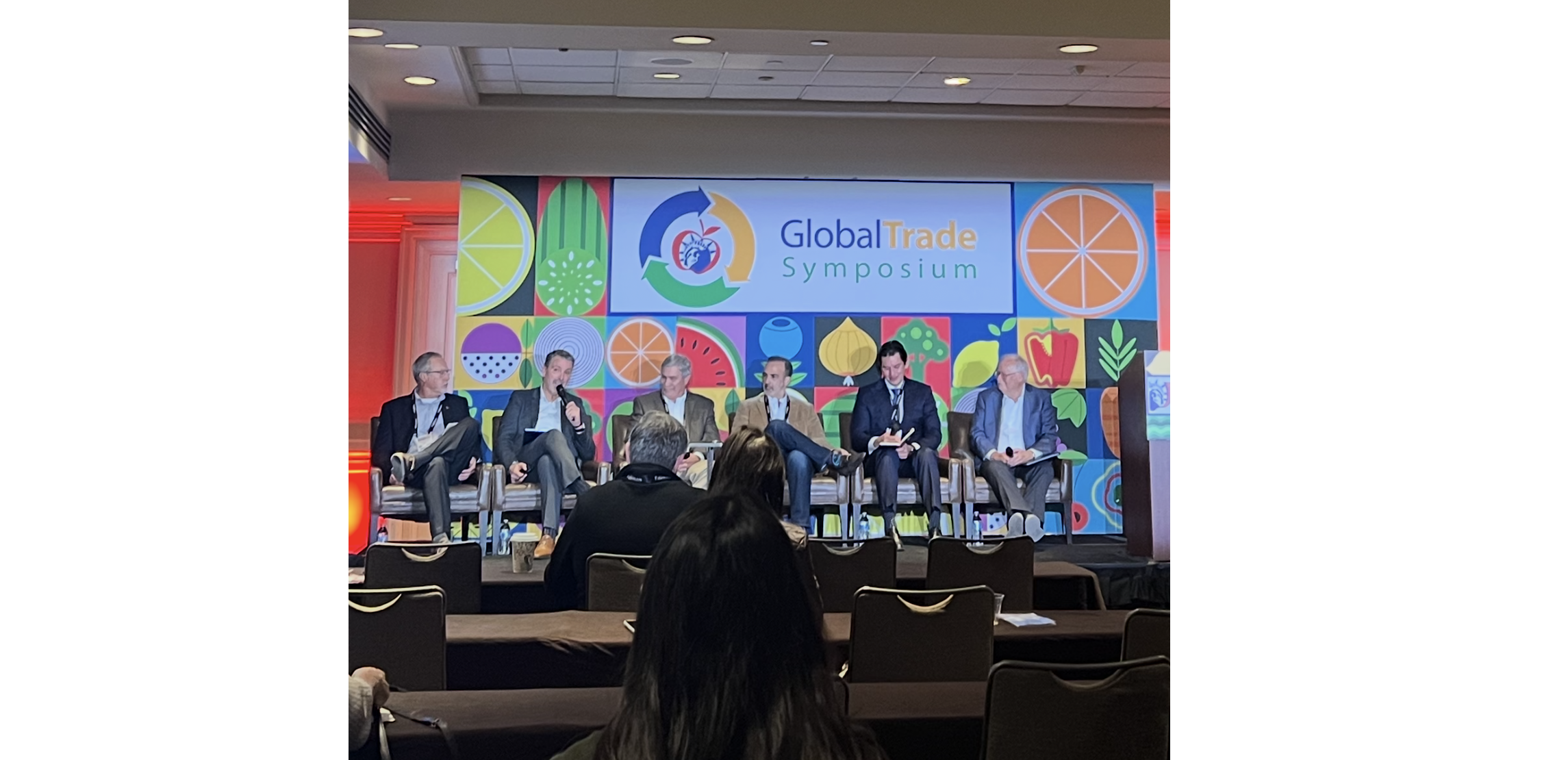 Produce Gets Political: NYPS Panel Discussion Examines the State of Trade - Produce Market Guide