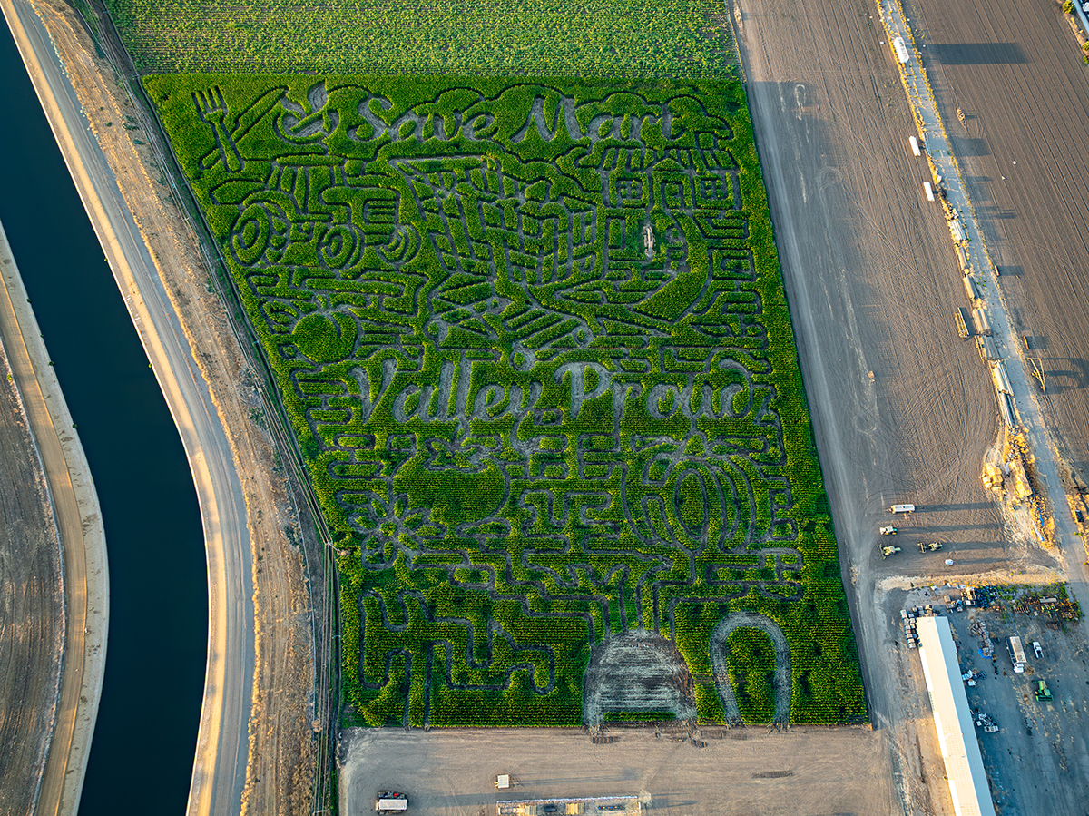 Save Mart and Fantozzi Farms Team to Tell Farm-to-Table Story