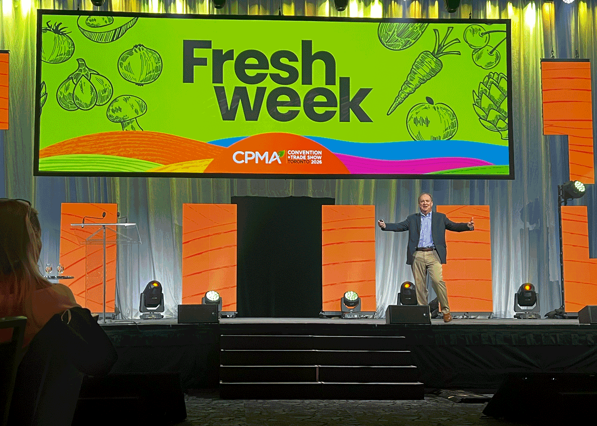 How the Future of Produce is Arriving Decades Early - Produce Market Guide