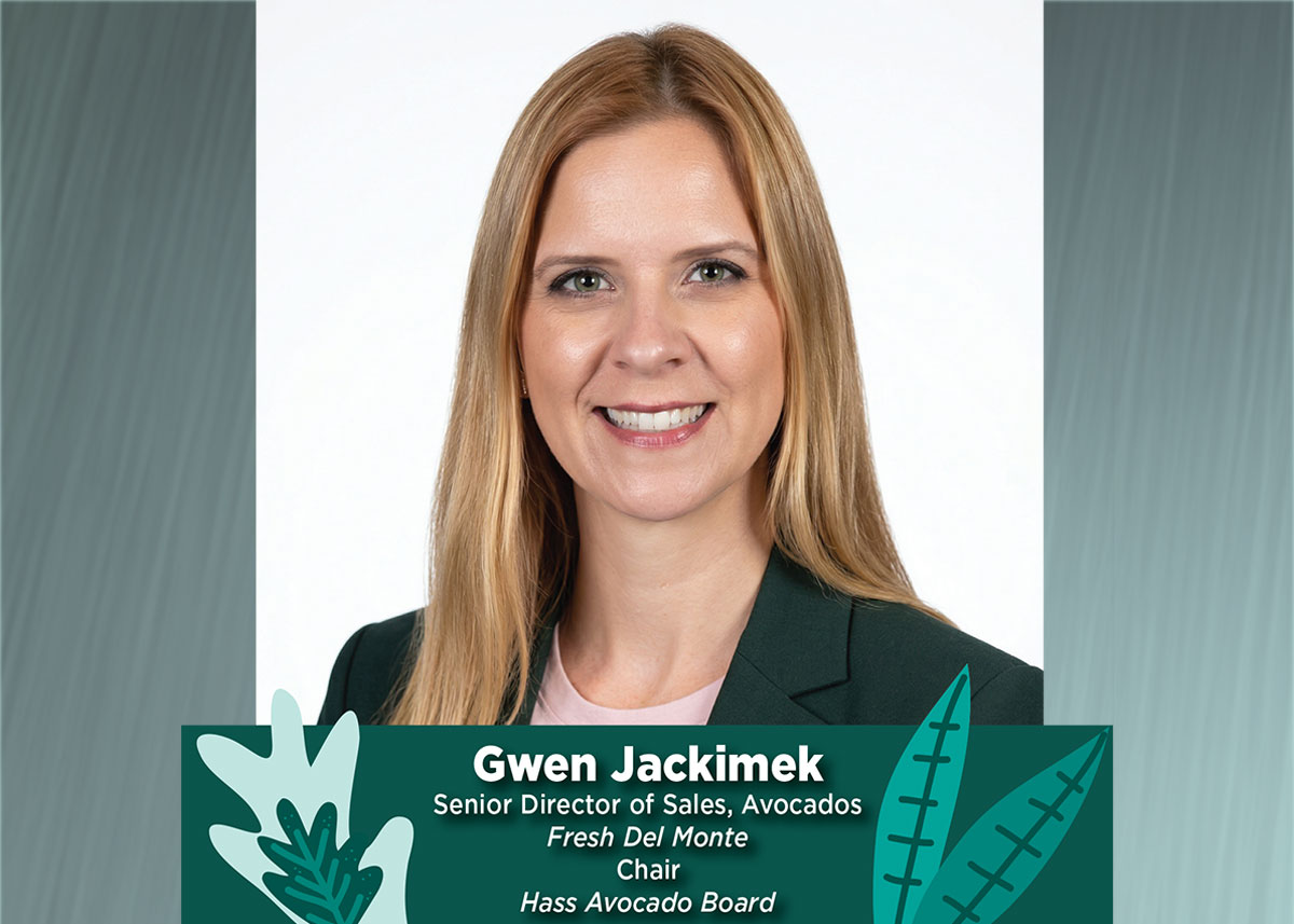 Women in Produce 2026: Gwen Jackimek - Produce Market Guide
