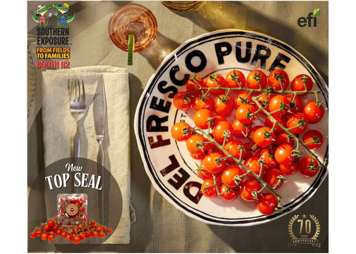 Del Fresco Pure Debuts New Top-Seal Packaging - Produce Market Guide