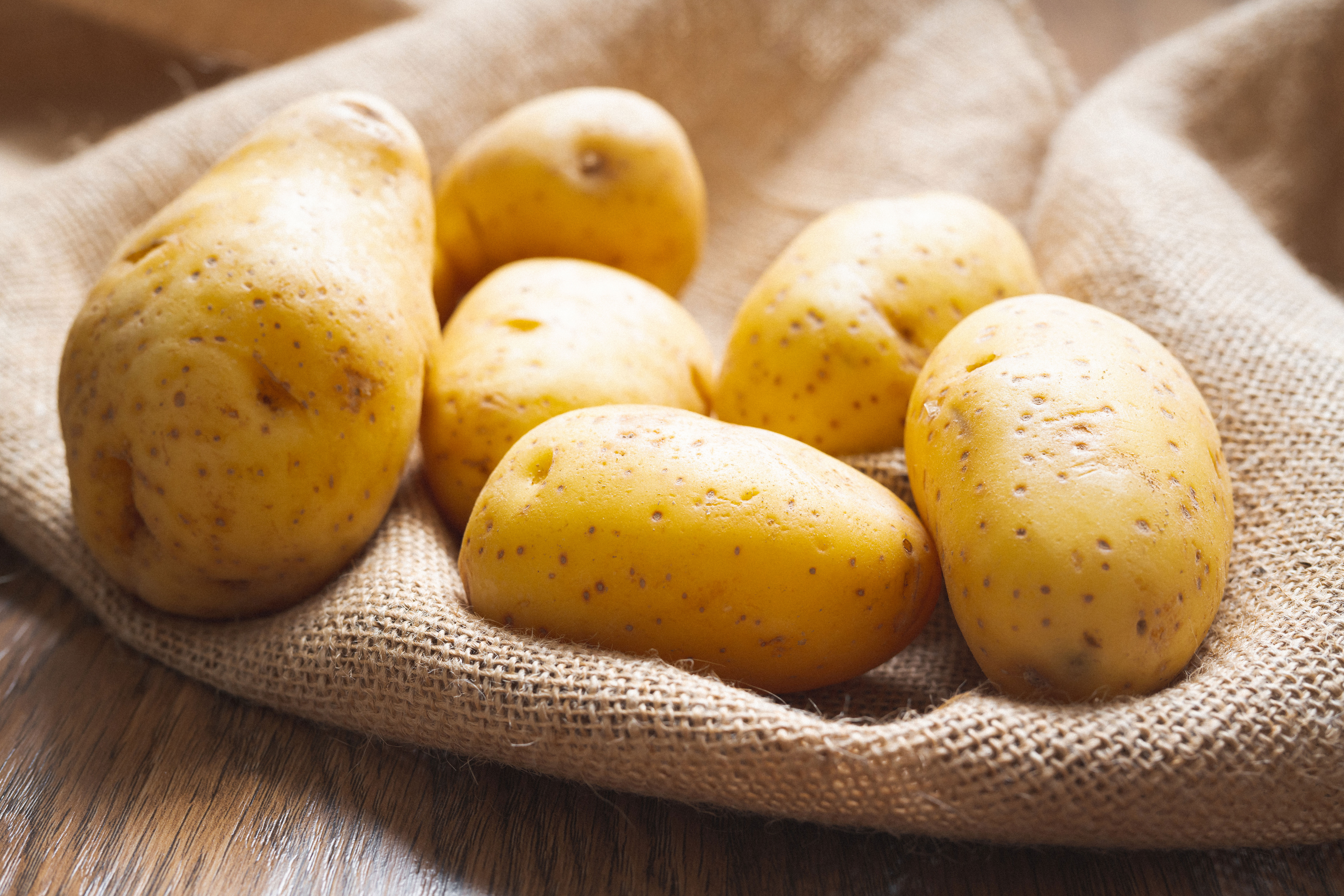 Specialty Potatoes Gain Ground at Retail - Produce Market Guide