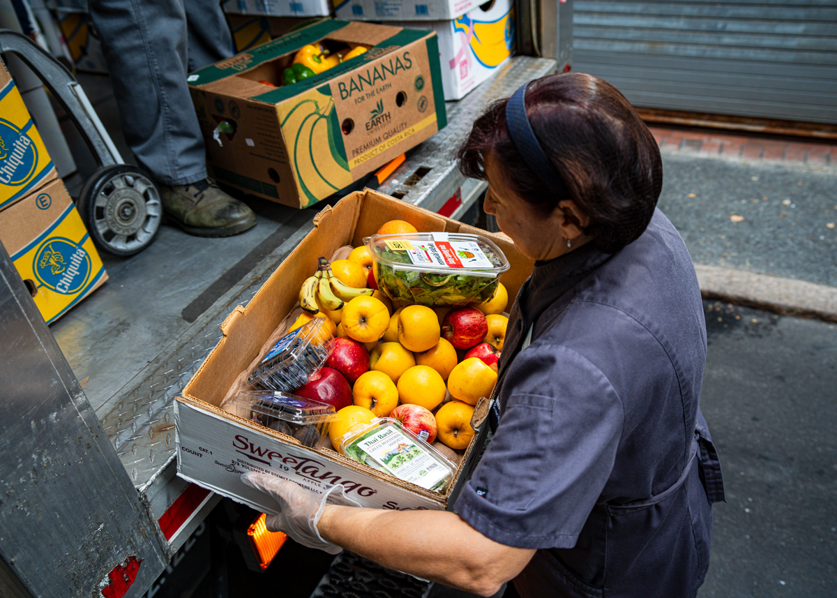 Spoonfuls Reaches 50M Pounds of Recovered Food and Prepares New Regional Expansion - Produce Market Guide