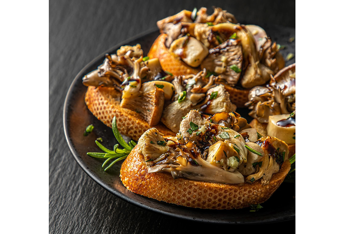 Chef-Grade Fungi, Farm to Foyer: How Caputo & Guest Is Solving the Specialty Mushroom Last-Mile - Produce Market Guide